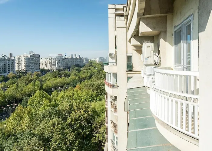 Appartement à 1 Chambre à Coucher
