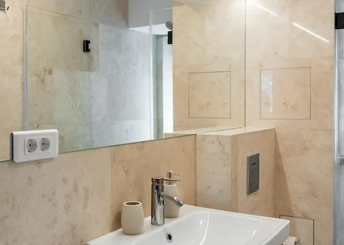 Appartement à 1 Chambre à Coucher